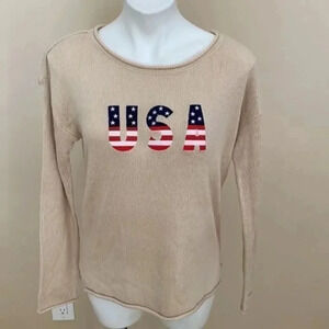 Marked women’s sweater